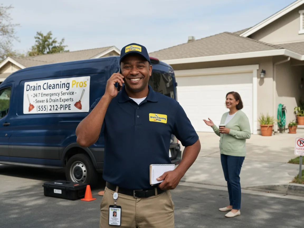 Drain Cleaning White River, SD FAQs